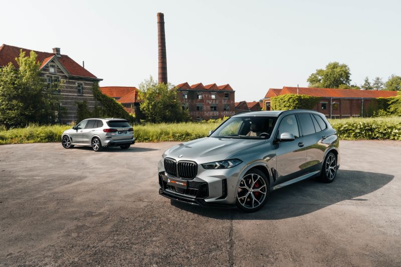 BMW X5 xDrive40i