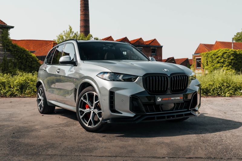 BMW X5 xDrive40i