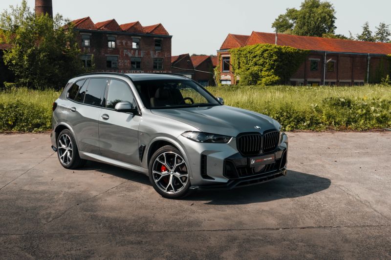 BMW X5 xDrive40i