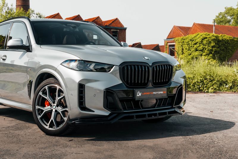 BMW X5 xDrive40i