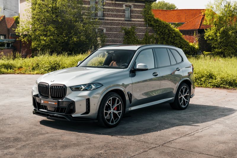 BMW X5 xDrive40i