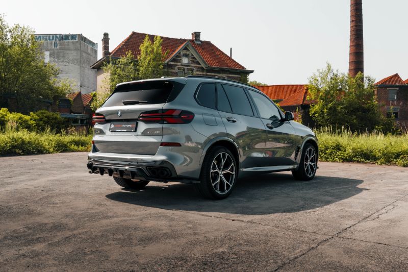BMW X5 xDrive40i