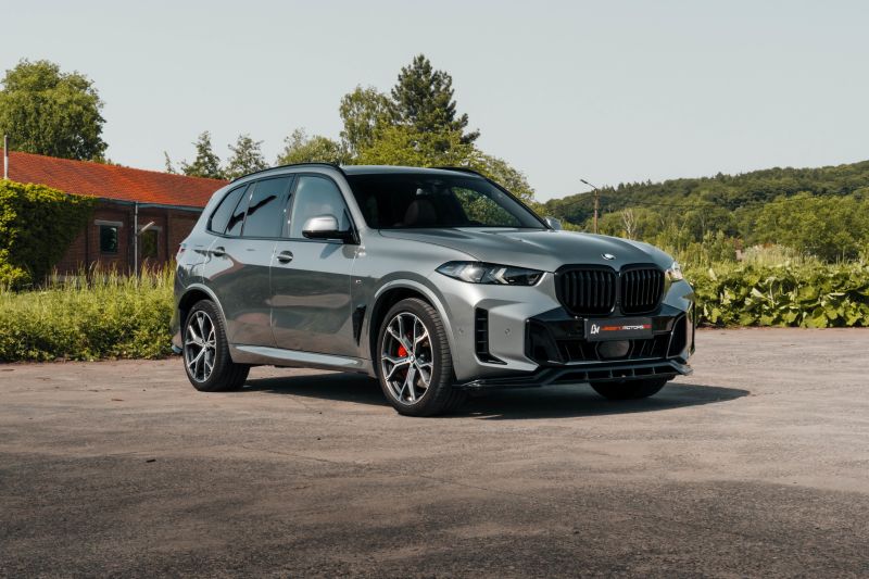 BMW X5 xDrive40i