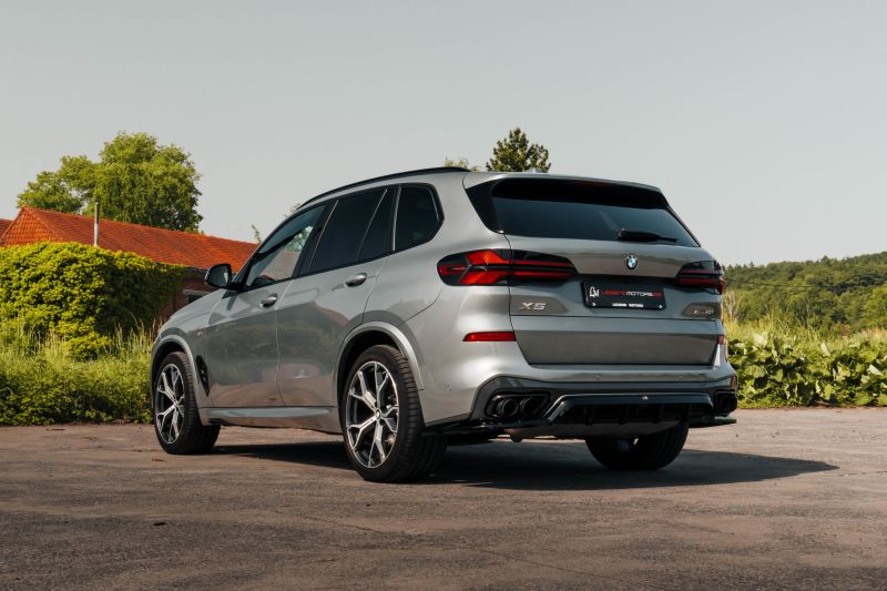 BMW X5 xDrive40i