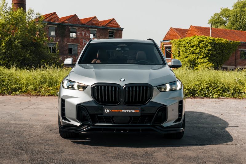 BMW X5 xDrive40i