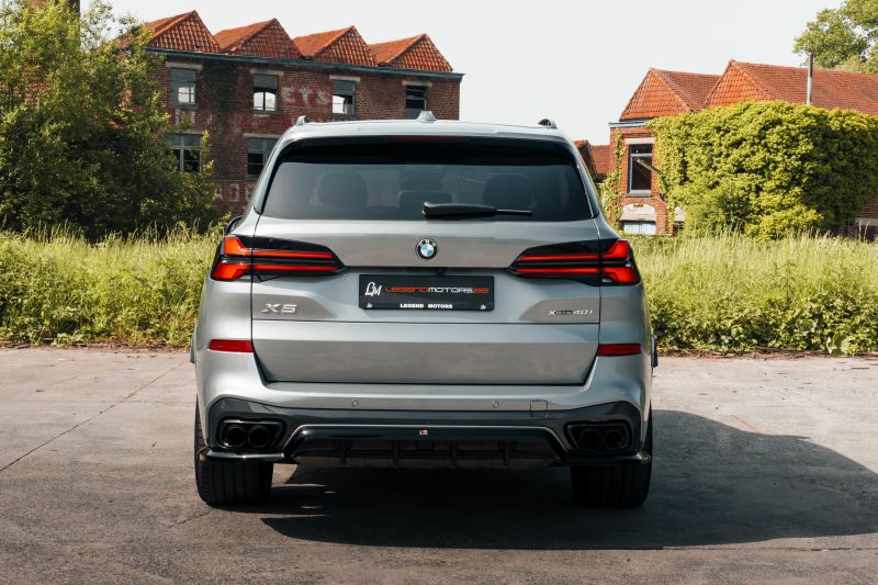 BMW X5 xDrive40i