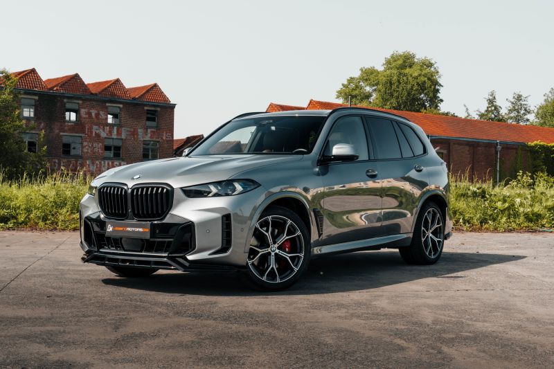 BMW X5 xDrive40i