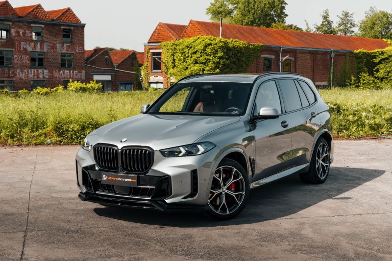 BMW X5 xDrive40i