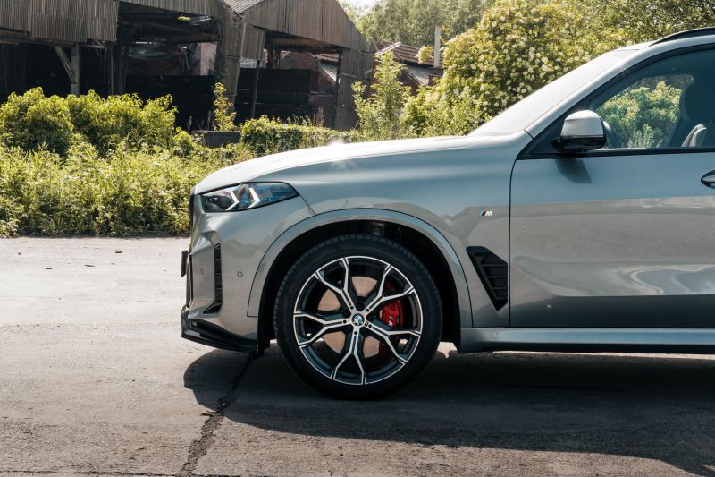 BMW X5 xDrive40i