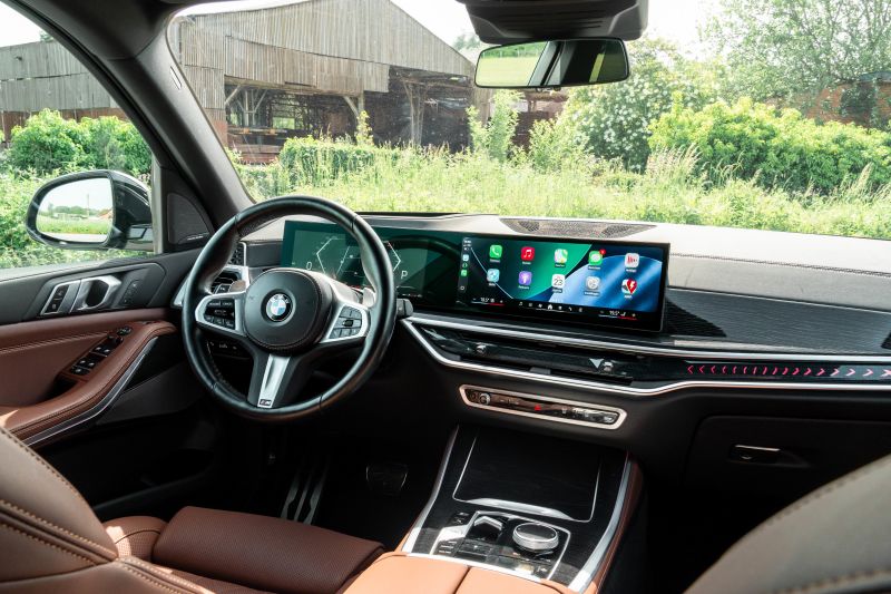 BMW X5 xDrive40i