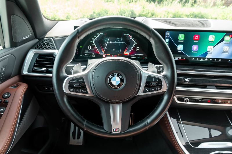 BMW X5 xDrive40i
