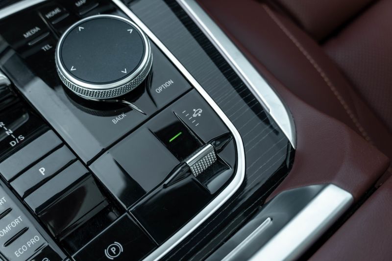 BMW X5 xDrive40i