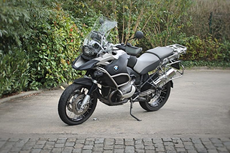 BMW R 1200 GS Adventure