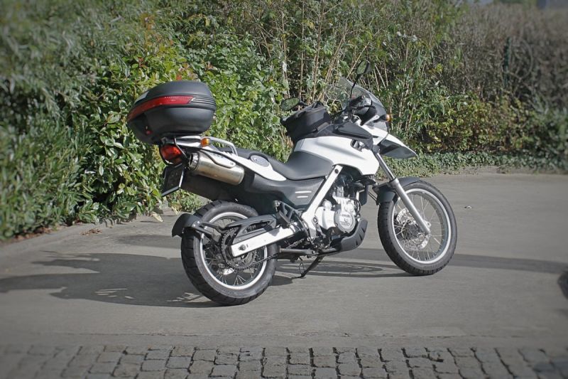 BMW F 650 GS