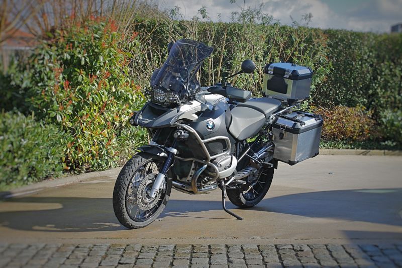 BMW R 1200 GS Adventure