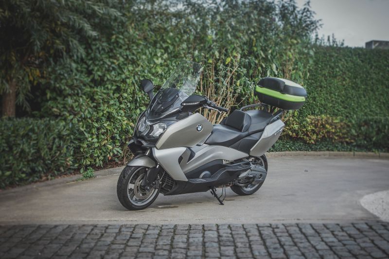 BMW C 650 GT