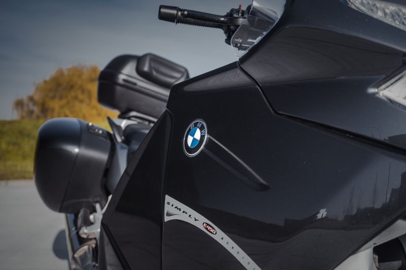 BMW K 1200 GT