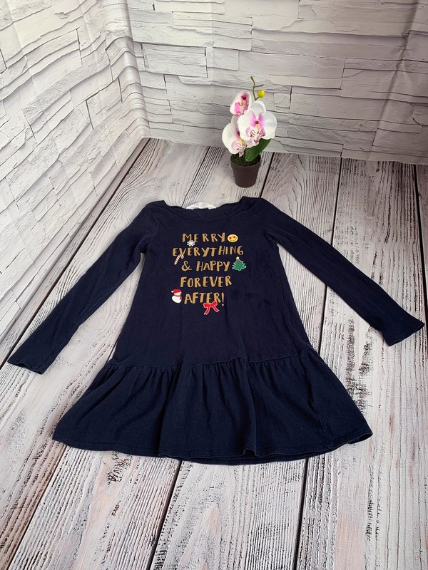 Robe H&M 4/6 ans 🌟 Vestido H&M 4/6 años