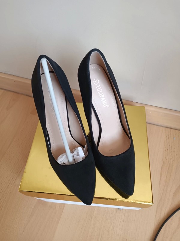 Escarpin noir