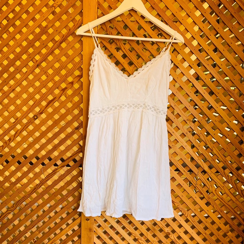 Vestido algodón verano 😍