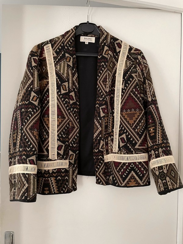 Veste Balzac Paris
