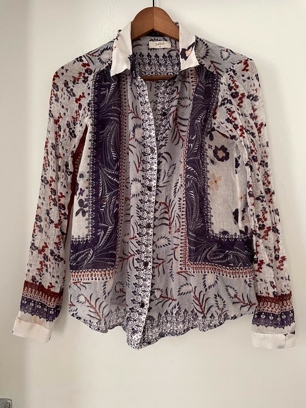 Chemise Ba&sh