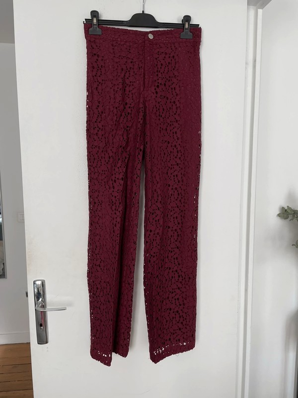 Pantalon Roseanna