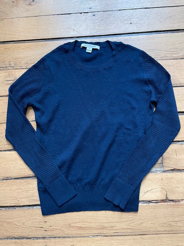 Pull DVF Diane Von Furstenberg