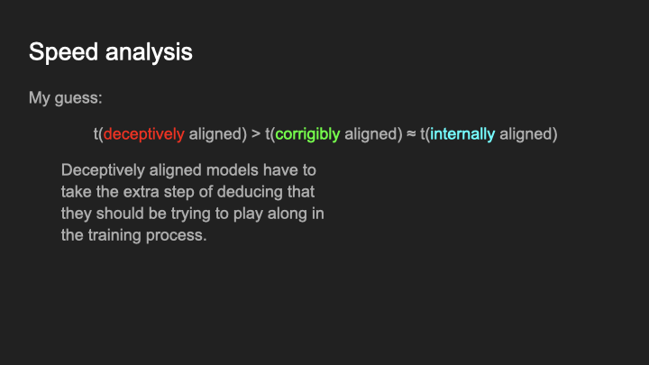 Intraversed Myth Busting: It's too hard to align common terms