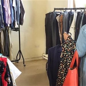 Leeds Community Clothing Exchange