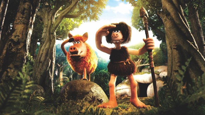 Image for Early Man