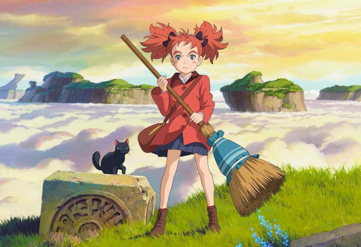 Image for Mary and the Witch’s Flower