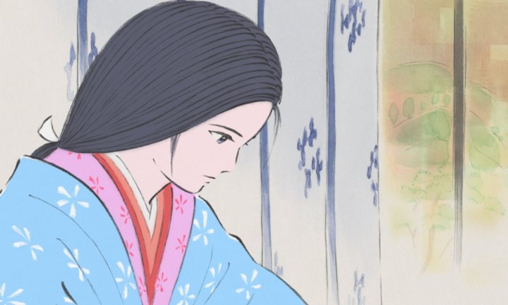 Image for The Tale of the Princess Kaguya