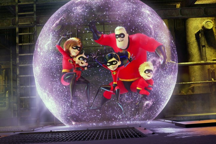 Image for Incredibles 2