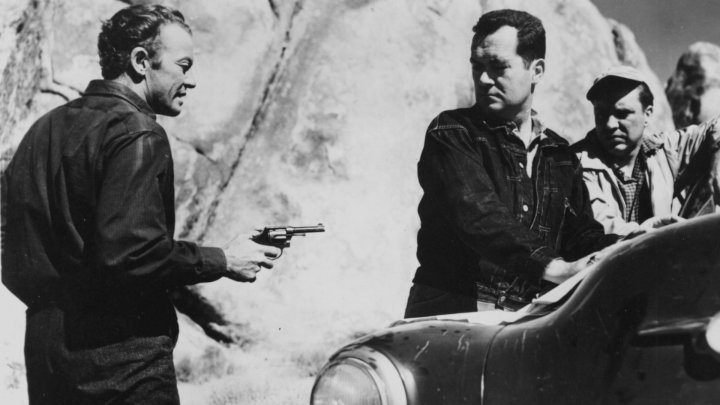 Image for The Hitch-Hiker