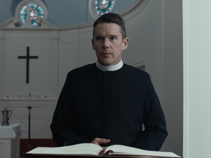 Image for First Reformed
