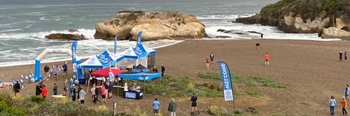 Montana de Oro Trail Run Running in San Luis Obispo County