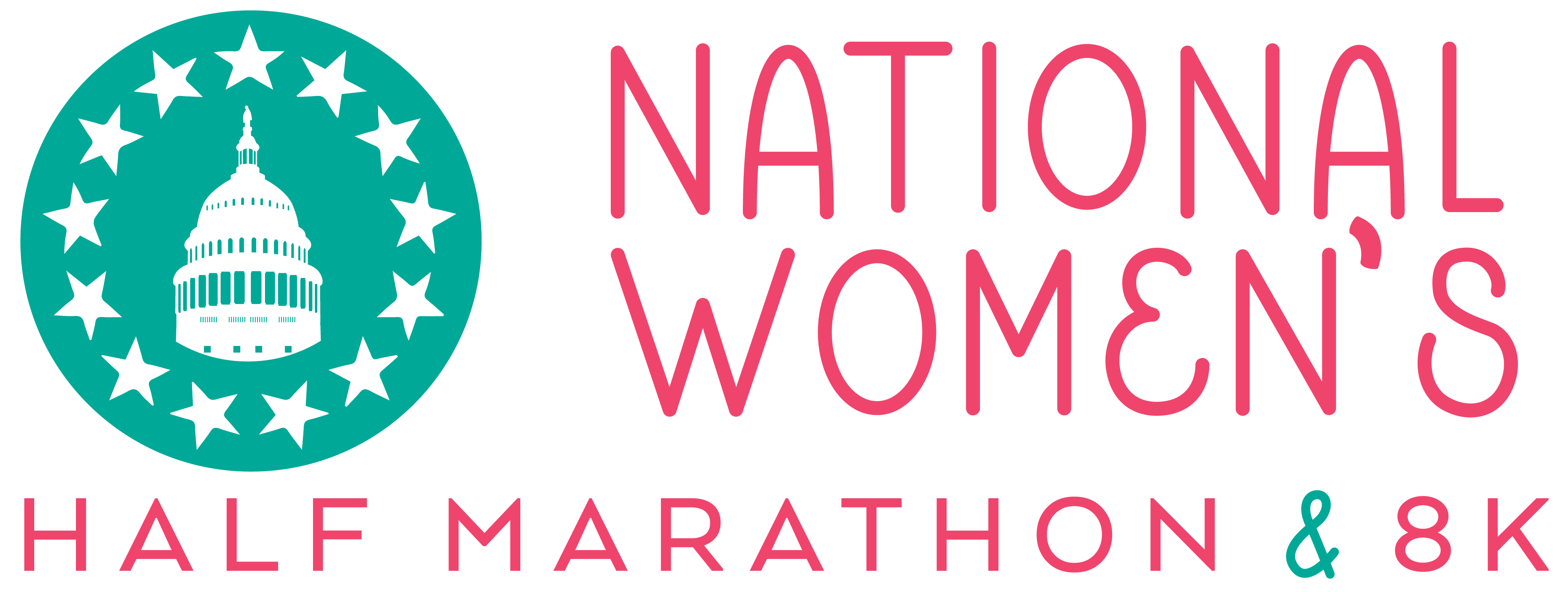 National Women's Half Marathon and 8K Running in Washington — Let’s