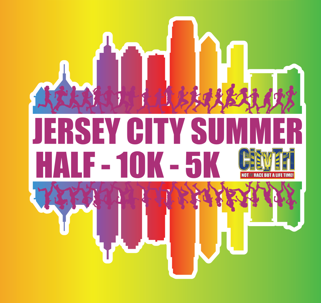 The Jersey City Summer Half, 10K, 5K2024 Running in Jersey City