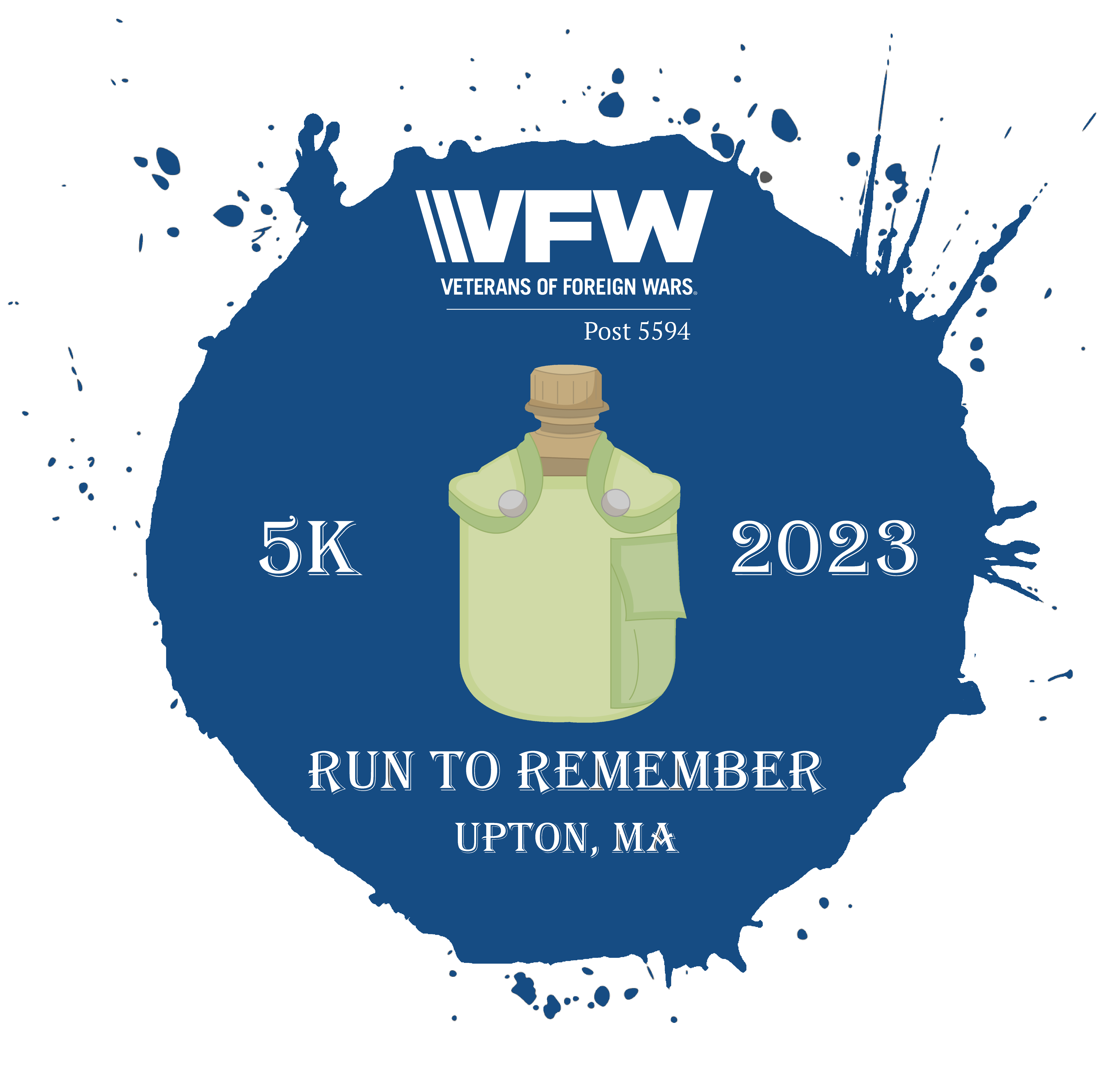 Upton VFW Run to Remember 5K Running in Upton — Let’s Do This