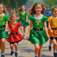 ymca st patricks day run boise results