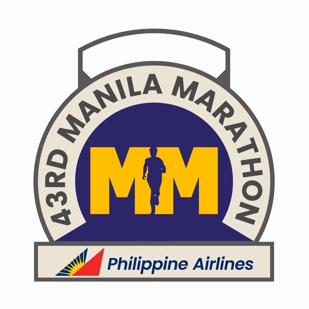 43rd Manila Marathon 2025 Running in McMillan — Let’s Do This