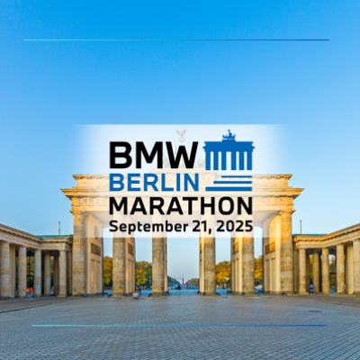 BMW BERLIN-MARATHON 2025 - Running in Berlin — Let’s Do This