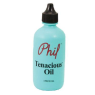 Phil Wood Tenacious Oil 4oz.