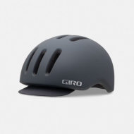 Giro Reverb Helmet Matte Dark Shadow M