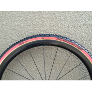 Super Mud Pro Black/Pink 33 FMB 2014