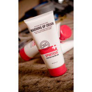 Sportique Warming Up Cream 180ml 6oz