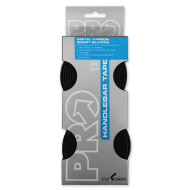 PRO Shimano Digital Smart Silicone Bar Tape Black