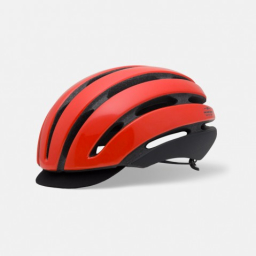 Giro Aspect Helmet Glowing Red L