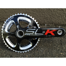 FSA SL-K Light Crankset- 170mm-46/36t